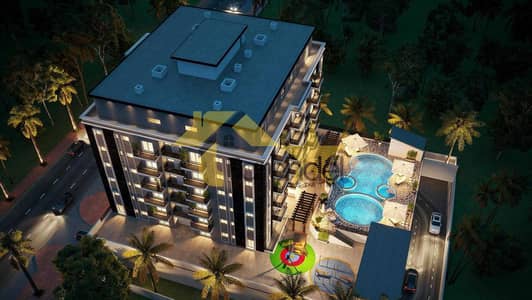 1 Schlafzimmer Wohnung zum zum Verkauf in International City Phase 2 (Warsan 4), Dubai - 350557c85fb4e9df57b32a822392e440. jpg