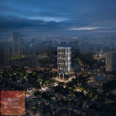 1 Bedroom Flat for Sale in Jumeirah Village Circle (JVC), Dubai - 25017_Etheria_Final_Aerial_M001. jpeg 1 Bedroom Flat for Sale in Jumeirah Village Circle (JVC), Dubai - 25017_Etheria_Final_Aerial_M001. jpeg