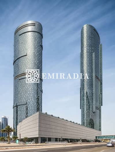2 Bedroom Flat for Rent in Al Reem Island, Abu Dhabi - Gemini_Generated_Image_mcdz5nmcdz5nmcdz. png