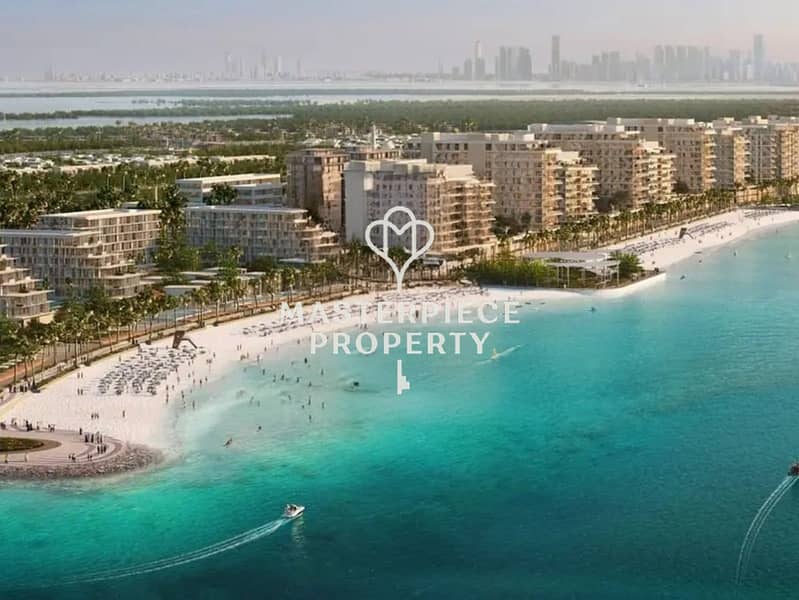2BR Apartment | Al Fahid Island | Partial View 2BR Apartment | Al Fahid Island | Partial View