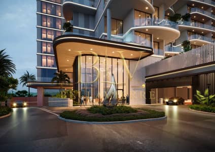 3 Camere Appartamento in Vendita a Dubai Islands, Dubai - Drop-Off Lobby. jpg 3 Camere Appartamento in Vendita a Dubai Islands, Dubai - Drop-Off Lobby. jpg