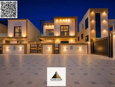 Villa de 5 chambres à à vendre à Al Helio, Ajman - batch_854417911-1066x800. webp