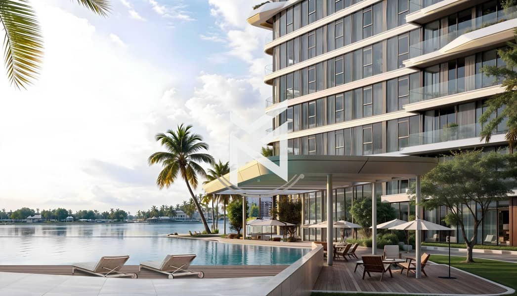 3 Costa Mare - Ground floor pool. jpg