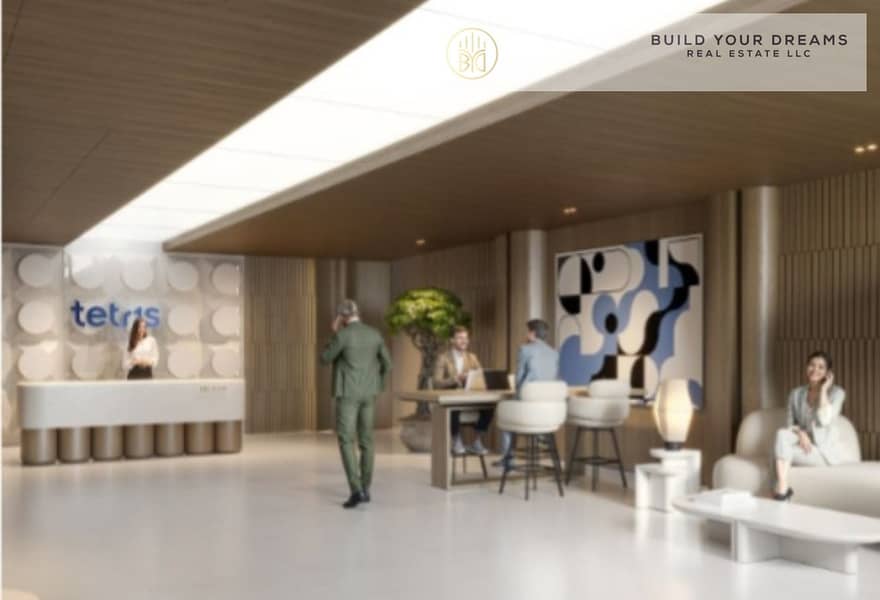 Apartamento en Jumeirah Village Circle (JVC),JVC District 13,Tetris Tower, 610000 AED - 15947265 Apartamento en Jumeirah Village Circle (JVC),JVC District 13,Tetris Tower, 610000 AED - 15947265
