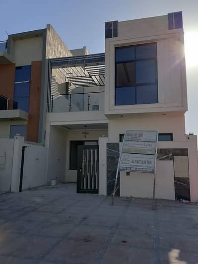 4 Schlafzimmer Townhouse zum zum Verkauf in Al Helio, Ajman - WhatsApp Image 2026-07-13 at 7.03. 00 PM. jpeg 4 Schlafzimmer Townhouse zum zum Verkauf in Al Helio, Ajman - WhatsApp Image 2026-07-13 at 7.03. 00 PM. jpeg