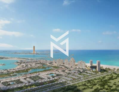 شقة 3 غرف نوم للبيع في قرية الحمراء، رأس الخيمة - Soto Grande - aerial view. jpg شقة 3 غرف نوم للبيع في قرية الحمراء، رأس الخيمة - Soto Grande - aerial view. jpg