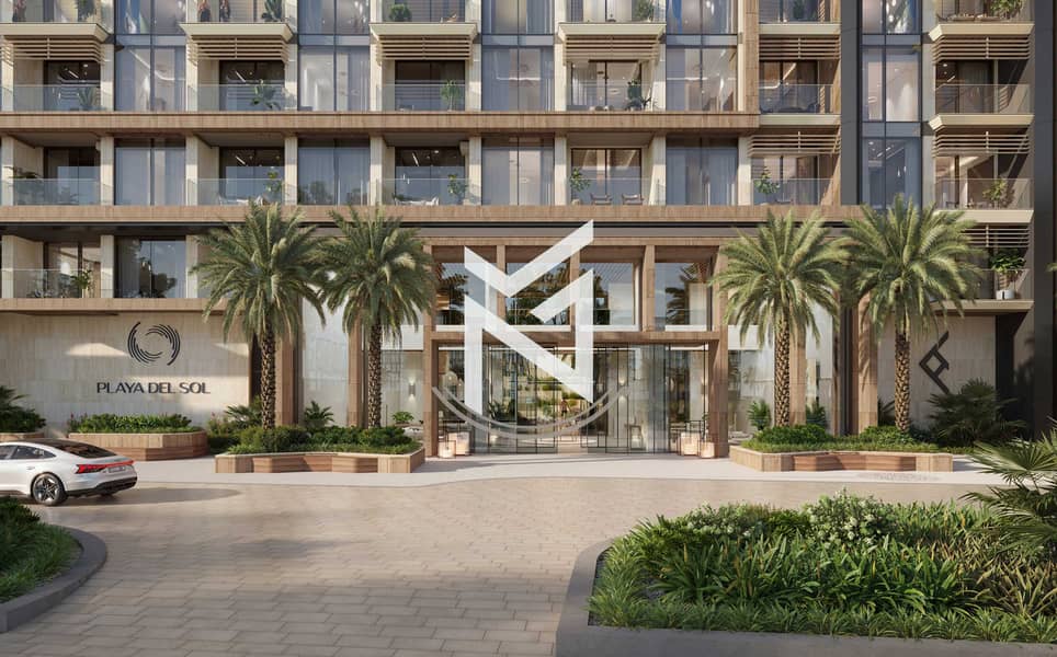3 Playa del Sol - entrance. jpg