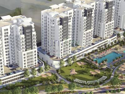 2 Schlafzimmer Wohnung zum zum Verkauf in Wasl Gate, Dubai - 1. jpg 2 Schlafzimmer Wohnung zum zum Verkauf in Wasl Gate, Dubai - 1. jpg