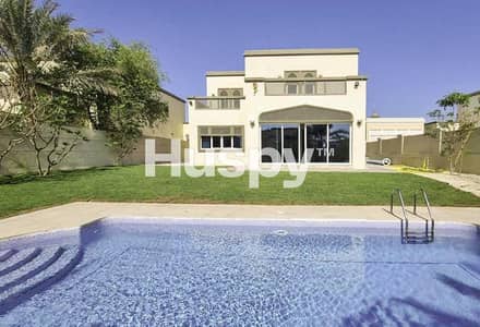 Villa de 4 chambres à à vendre à Jumeirah Park, Dubai - Villa à Jumeirah Park，Jumeirah Park Homes, 4 chambres, 12000000 AED - 15947624