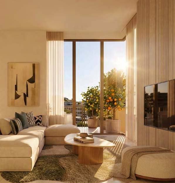 Arancia Yards 2 by Beyond Building C