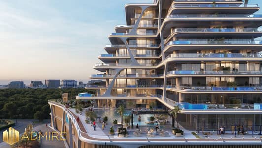 1 Bedroom Apartment for Sale in Discovery Gardens, Dubai - 06-twilight. jpg 1 Bedroom Apartment for Sale in Discovery Gardens, Dubai - 06-twilight. jpg