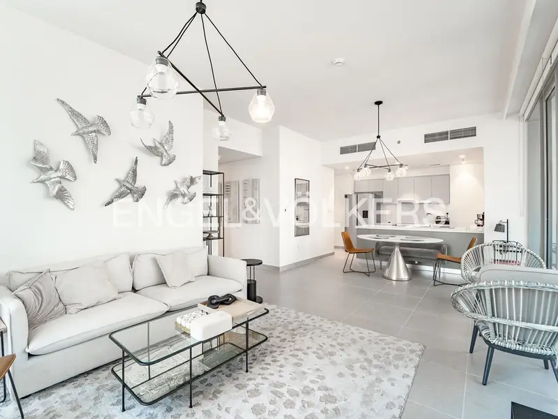 Opera Views | Fully Furnished | Maid’s Room