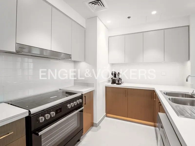 Opera Views | Fully Furnished | Maid’s Room