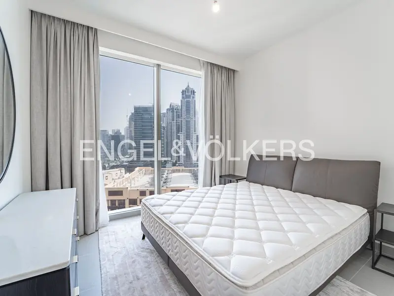Opera Views | Fully Furnished | Maid’s Room