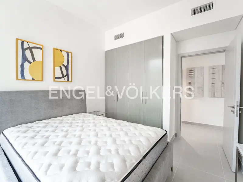 Opera Views | Fully Furnished | Maid’s Room
