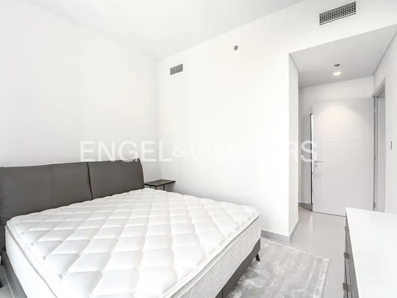 Opera Views | Fully Furnished | Maid’s Room