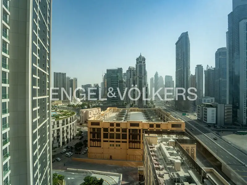 Opera Views | Fully Furnished | Maid’s Room