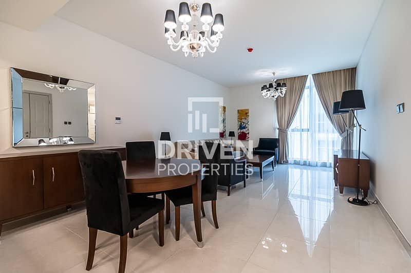 Lovely and Bright Unit for Rent in Meydan