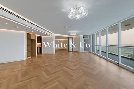 3 Bedroom Flat for Rent in Dubai Marina, Dubai - High Floor | Fully Upgraded | Chiller Free