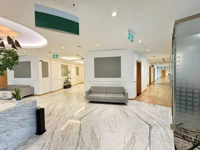 1 Bedroom Office for Rent in Deira, Dubai - FULLY FURNISHED | ALL BILLS INCLUDED | SPACIOUS