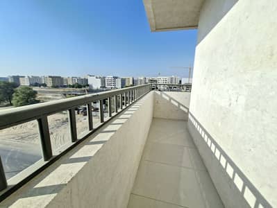 1 habitación Apartamento para en Alquiler en Aljada, Sharjah - 20120. jpg