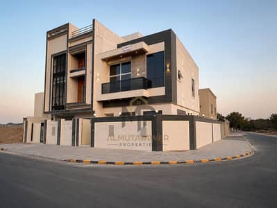 4 Schlafzimmer Villa zum zum Verkauf in Al Zahya, Ajman - ChatGPT Image 25 يوليو 2026، 12_46_07 ص. png