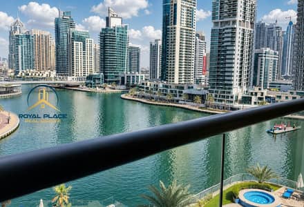 شقة 1 غرفة نوم للايجار في دبي مارينا، دبي - original (10). jpg