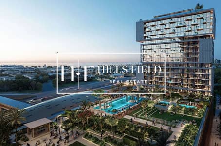 1 Bedroom Flat for Sale in Jebel Ali, Dubai - raw15. png 1 Bedroom Flat for Sale in Jebel Ali, Dubai - raw15. png
