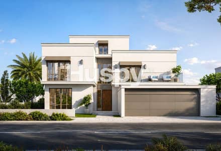 5 Bedroom Villa for Sale in The Oasis by Emaar, Dubai - Lagoon Front | Basement | Mortgage Eligible 5 Bedroom Villa for Sale in The Oasis by Emaar, Dubai - Lagoon Front | Basement | Mortgage Eligible