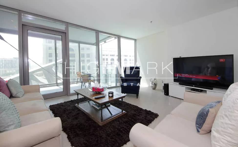 Amazing Fully Furnished 1 Bed in D1 Tower