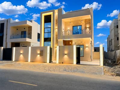 4 Schlafzimmer Villa zum zum Verkauf in Al Bahia, Ajman - ChatGPT Image 9 يوليو 2026، 11_00_22 ص. png 4 Schlafzimmer Villa zum zum Verkauf in Al Bahia, Ajman - ChatGPT Image 9 يوليو 2026، 11_00_22 ص. png