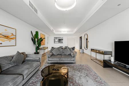 3 Camere Appartamento in affitto a Palm Jumeirah, Dubai - Image 0
