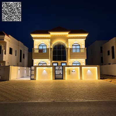 5 Schlafzimmer Villa zum zum Verkauf in Al Helio, Ajman - 1001187171. png 5 Schlafzimmer Villa zum zum Verkauf in Al Helio, Ajman - 1001187171. png