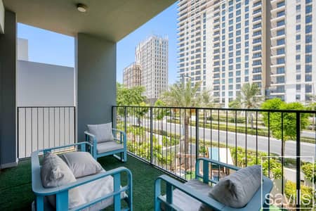 3 Bedroom Villa for Rent in Dubai Hills Estate, Dubai - Extended E1|Next to Mall and Park|Furnished Option