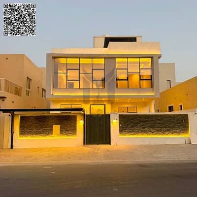 5 habitaciones Villa para en Venta en Al Zahya, Ajman - 1001187168. png