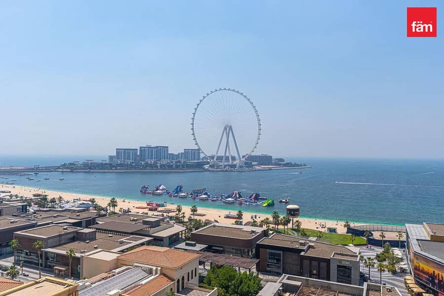 3br Full Sea View | Beachfront | Upgraded 3br Full Sea View | Beachfront | Upgraded