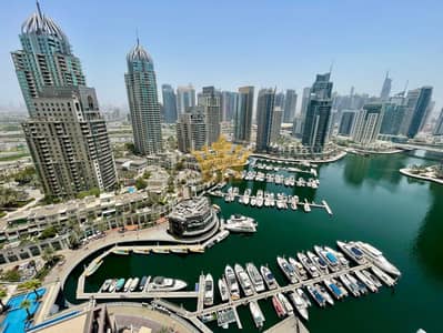 2 Camere Appartamento in Affitto a Dubai Marina, Dubai - IMG_5534. jpg
