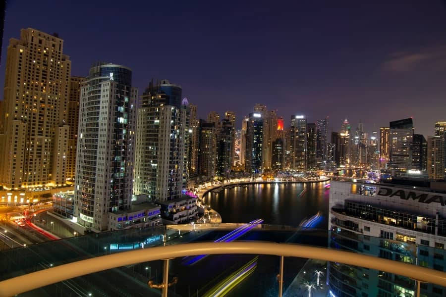 Amazing View Fully Furnished 2 BR Marina View Ready to Move in Amazing View Fully Furnished 2 BR Marina View Ready to Move in