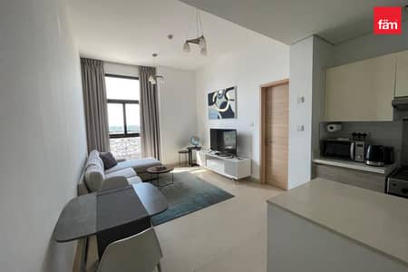 1 Camera Appartamento in Affitto a Culture Village (Jaddaf Waterfront), Dubai - Appartamento a Culture Village (Jaddaf Waterfront)，Iris Amber, 1 camera da letto, 75000 AED - 15948834