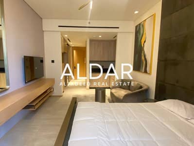 Studio for Rent in Jumeirah Village Circle (JVC), Dubai - Pool View | Luxury Furnished | Spacious Layout Studio for Rent in Jumeirah Village Circle (JVC), Dubai - Pool View | Luxury Furnished | Spacious Layout