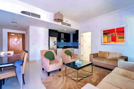 1 Schlafzimmer Wohnung zum zur Miete in Business Bay, Dubai - Wohnung in Business Bay，Capital Bay Towers，Capital Bay Tower A, 1 schlafzimmer, 85000 AED - 15948967