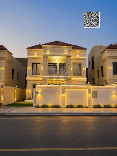 فیلا 4 غرف نوم للبيع في الحليو، عجمان - Untitled design. png