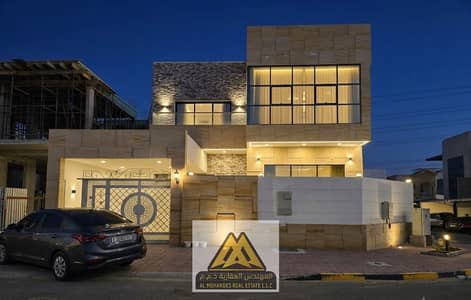 5 habitaciones Villa para en Alquiler en Al Yasmeen, Ajman - Gemini_Generated_Image_rzhc9srzhc9srzhc. png 5 habitaciones Villa para en Alquiler en Al Yasmeen, Ajman - Gemini_Generated_Image_rzhc9srzhc9srzhc. png