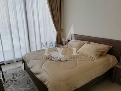 1 Bedroom Apartment for Rent in Jumeirah Village Circle (JVC), Dubai - furnished one bed rent Binghati JVC 1. jpeg 1 Bedroom Apartment for Rent in Jumeirah Village Circle (JVC), Dubai - furnished one bed rent Binghati JVC 1. jpeg