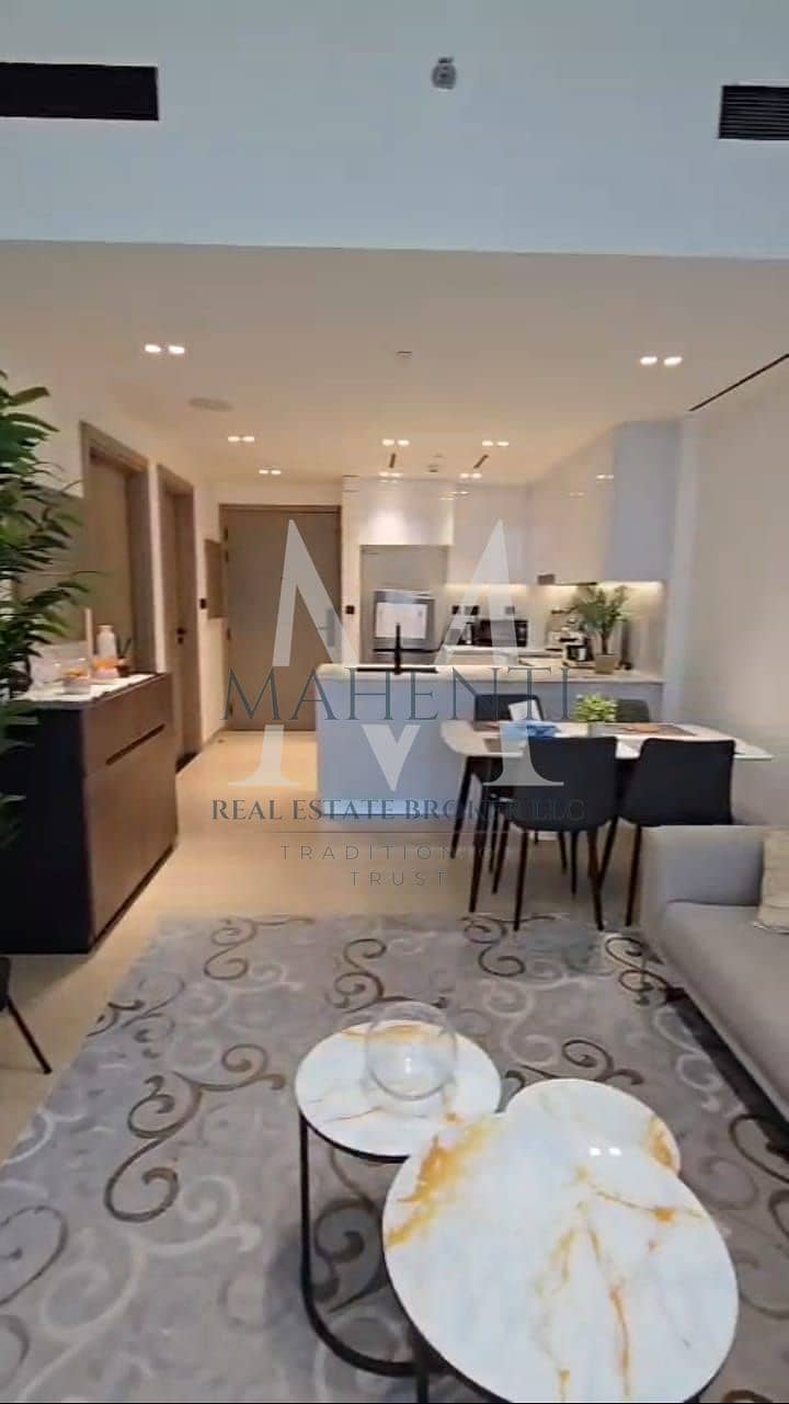 8 furnished one bed rent Binghati JVC 8. jpeg