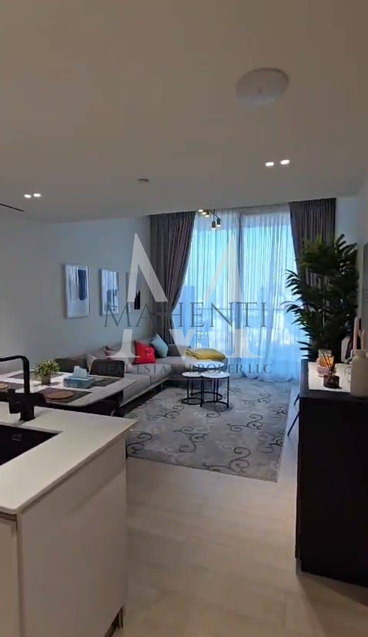 10 furnished one bed rent Binghati JVC 10. jpeg