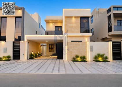 5 Bedroom Villa for Sale in Al Yasmeen, Ajman - ibtesam barcode (17). png 5 Bedroom Villa for Sale in Al Yasmeen, Ajman - ibtesam barcode (17). png