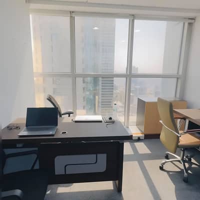 Other Commercial for Rent in Sheikh Zayed Road, Dubai - Szr & Future Museum view | Very close to Metro | Fully Furnished