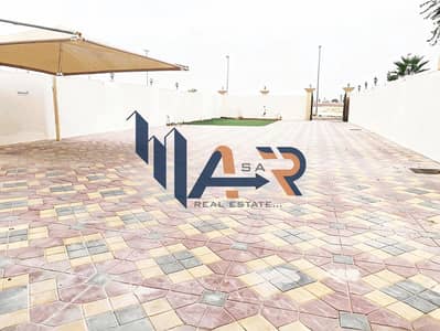 Villa de 4 chambres à à louer à Shakhbout City, Abu Dhabi - تعديل الاضاءة (2). png