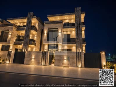 6 Camere Villa in Vendita a Al Yasmeen, Ajman - WhatsApp Image 2026-07-24 at 10.29. 06 PM. jpeg